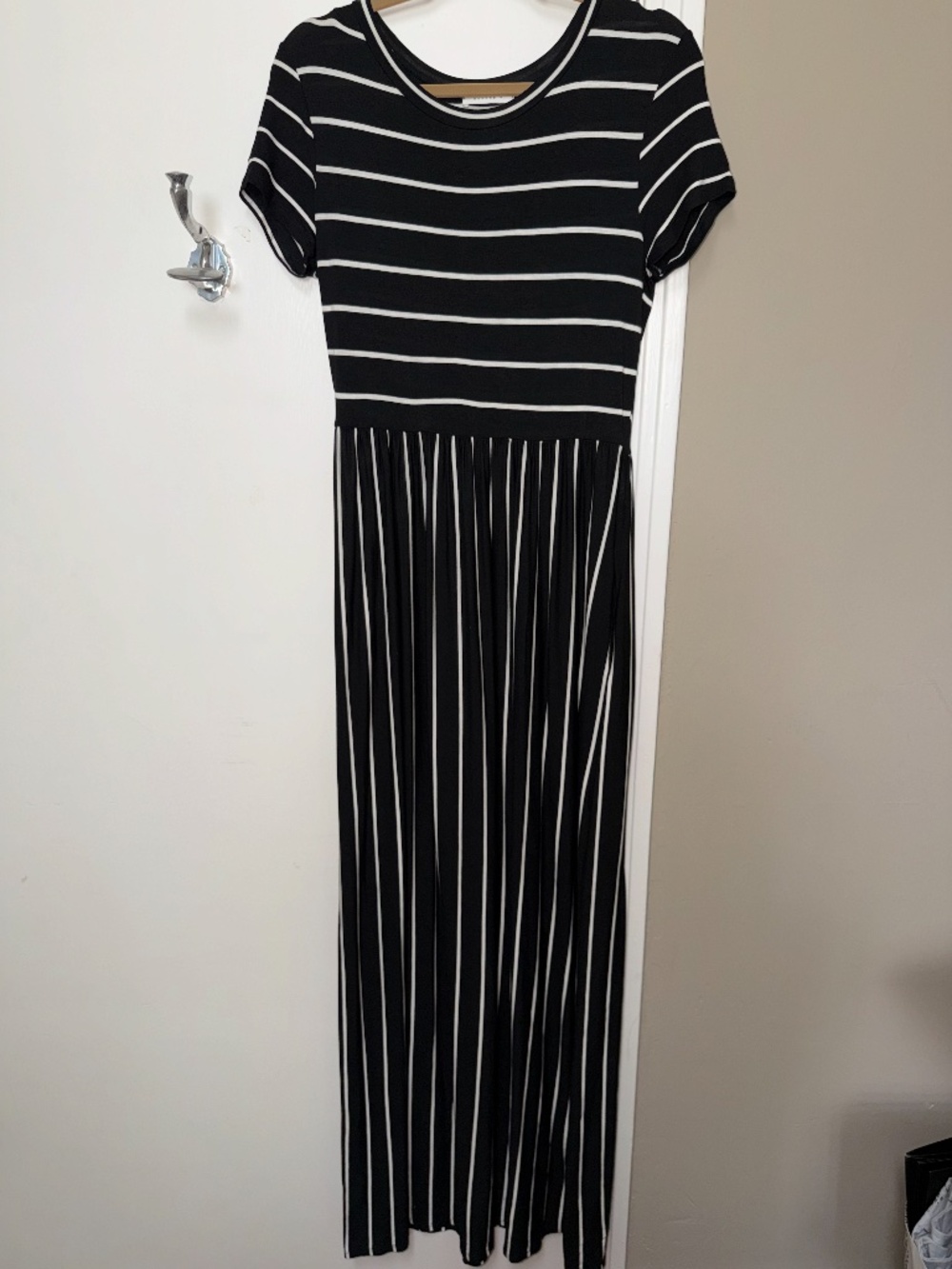Reborn J Maxi Dress
